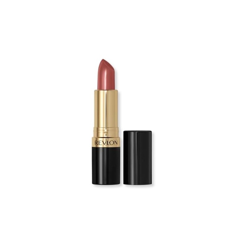 Super Lustrous Lipstick tono Rose Velvet