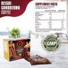 Eternal Cafe De Ganoderma Coffee 4 in 1 Reishi Beverage