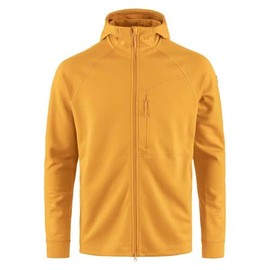 Fjällräven Men's Parka, Mustard Yellow, L