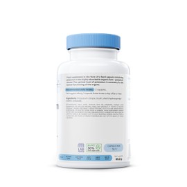 Osavi Potassium 300mg – 180 Vegan Capsules | Highly Absorbable Potassium Citrate for Nervous System, Muscle Function, and Blood Pressure Support | Clean Label, Vegan Friendly