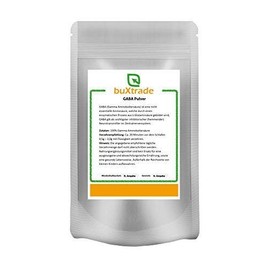 GABA Powder - Gamma | Aminobutyric Acid | Pure Various Sizes