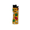 MK PACK OF 5 MK GRIP-PRO HUE POCKET LIGHTERS (08105)