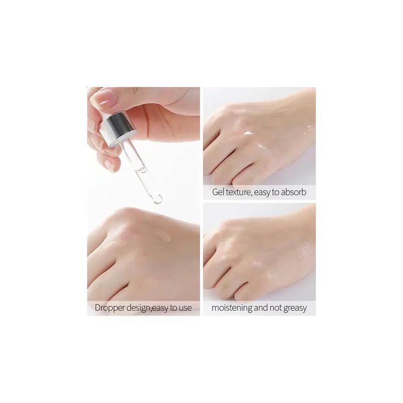 Laikou Pro Moisturizing Essence Repair Skin Shrink Pore 2pcs