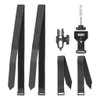 MultiBros 2 x Awning Clamps, Anti-Flattening Set for Caravans and