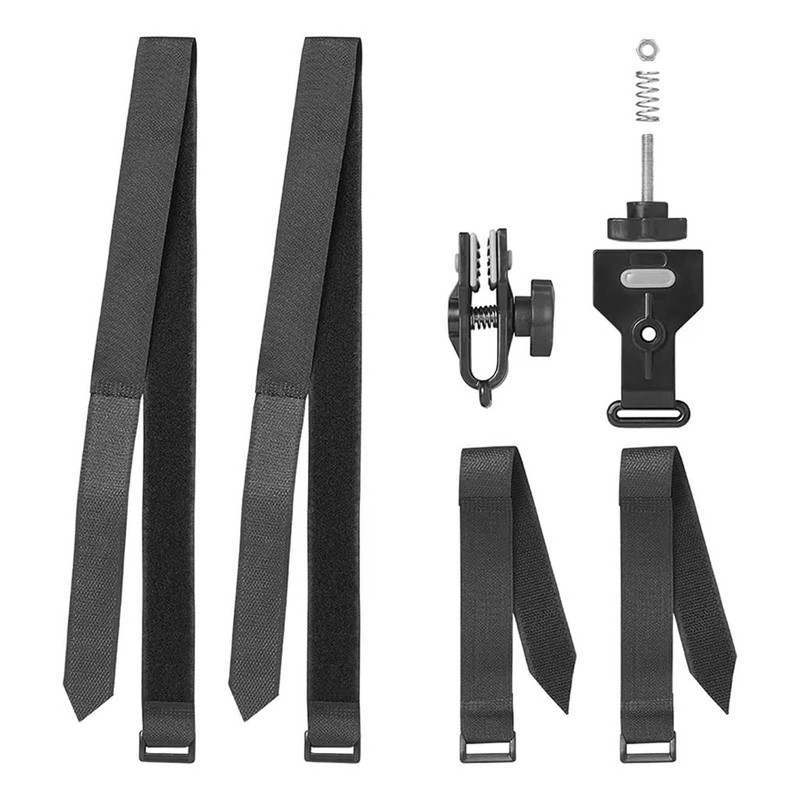 MultiBros 2 x Awning Clamps, Anti-Flattening Set for Caravans and