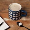 Danica Studio Imprint Mug, 14 oz, Ink