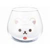 Kaneshotouki 362115 Korilakkuma Yurayura Tumbler, 11.2 fl oz (320 ml),