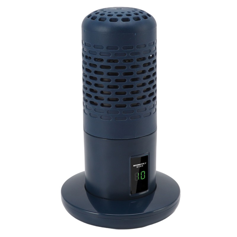 Fruit Washing Machine Digital Display Light Weight Vegetable Cleaner Purifier