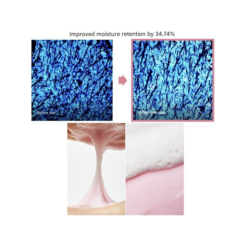 BIODANCE Collgen Mask To Foam Cleanser 150ml