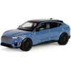 Collectibles 2023 Mach-E GT Vapor Blue with Black Top Showroom