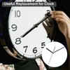 PATIKIL Replacement Clock Hands Kit, 10 Set Replacement Clock Hands