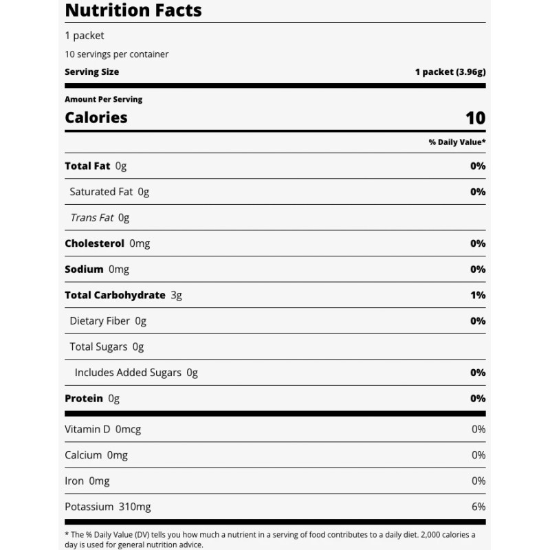 HEB H‑E‑B Lemonade Drink Mix To Go - 5 boxes