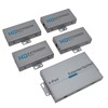 HD Multimedia Interface Extender Splitter 1x4 1080P 60Hz Extending 164ft