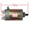 RedCap GY6 Starter Motor for CF250 CN250 Helix Scooter CF250