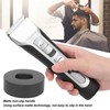 Men Electric Hair Clipper Cutter LCD Display Guide Combs Hair