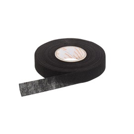 HELLA 9MJ 176 269-001 Insulating Tape - Polyester - Black - Length: 25m - Width: 19mm - Thickness: 0.3mm