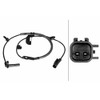 HELLA 6PU 358 217-601 Sensor, Raddrehzahl - 2-polig - Kabel: