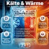 HELDENWERK® Cold Warm Compress | Cool Packs Gel for Children