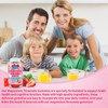 XIAAN Magnesium L-Threonate Gummies 500mg, Suagr-Free Magnesium Threonate Supplement for