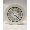 Standard Sharpening Wheel A–1/27000-100 Grit Aluminum Oxide for Precision Scissor