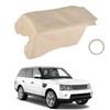 labwork Car Leather Center Console Armrest Cover Replacement for 2006-2013