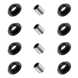 8 piezas de buje de choque 4 piezas 0604-310 0403-028 para Arctic Cat 250 300 375 400 500 650 700 Bearcat 454