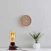 DC Voltage Vintage Style Desk Light Creative Table Lamp Water