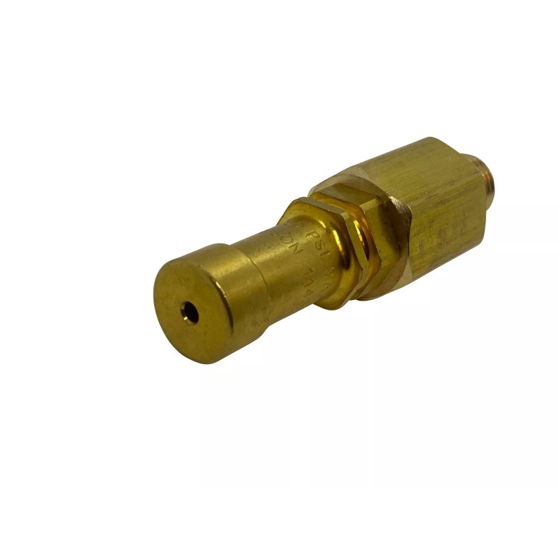 Preece Precision Transfill Homefill to CGA-540 & CGA-870 Oxygen Tank