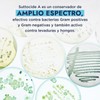 Hebbe - Suttocide A Conservador de Amplio Espectro para Cosméticos,