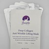 Lauristic Bio Collagen Real Deep Mask, Hydrating Overnight Hydrogel Mask,