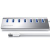 CSL 7-Port USB Hub 3.2 Gen1, USB Adapter, USB Distributor,
