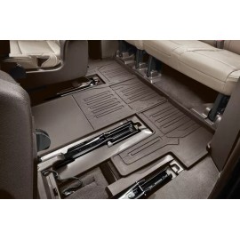 General Motors 2021-2026 GMC Yukon 3rd Row Premium All Weather Floor Liner 84646763 TEAK OE