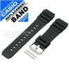 Casio 22mm Black Watch Band AMW-320R AMW-330B AMW-S320 AW-90H MTD-1065B