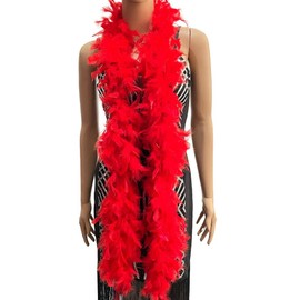 LOYELEY Marabo Feather Decoration, Feather Shower, Stage Costume, Stall, Feather, Shawl, Fashion, Parties, Receptions, Performances, Birthdays, Weddings, Weddings, Events, DIY Decorative Accessories,