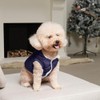 Vecomfy Sudadera con capucha para perro extra cálida con forro