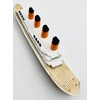 Titanic 3D Ship w/Titanic Coal