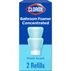 Clorox Bathroom Foamer Refill Cartridge for Clorox Bathroom Foamer Reusable