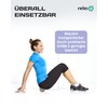 Relexa Quadrupel – Ideal for Massage for Back Pain and