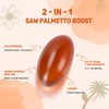 Pumpkin Seed Oil with Saw Palmetto Softgels, 3000mg Per Serving,