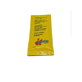 TPS Valentina Hot Sauce Packets 0.34 fl.oz. 25 count