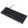 Mechanical Keyboard Cool Lighting RGB 61 Keys Compact Structure Light