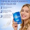 Tiras Blanqueadoras Dentales, 56 Piezas Whitening Strips (9D)