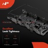 A-Premium QR25DE Engine Valve Cover with Gasket, Oil Cap &