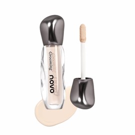 NovoUnow Contouring Liquid Contour and Highlight Sculpting 3D Delicate Fit 3D Makeup 02# Gray