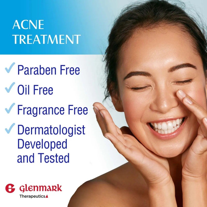 Adapalene Gel 0.1% Tratamiento Para El Acné, Crema Retinoide