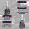 RemoteStop 2 Remote 6-Button Key Fob for 2011 2012 2013