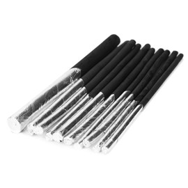 10 PCS Willow Charcoal Sticks for Drawing Artists Willow Charcoal Sticks Soft Black Willow Charcoal Sticks Medium Artist Charcoal Pencils Willow Sticks Willow Charcoal Pencils for Beginners Painter