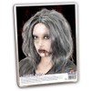 Fries Wig Zombie Mara, Grey, Shoulder Lenght