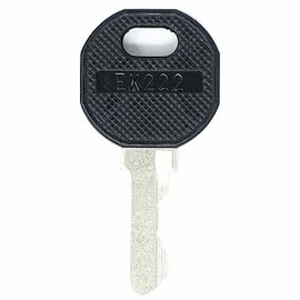 Replacement Key for EMKA EK222