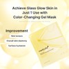 Medicube PDRN Pink Collagen Jelly Gel Mask | Korean Overnight